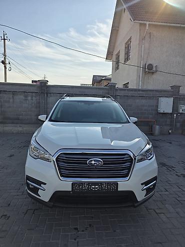 датчики субару: Subaru Ascent: 2019 г., 2.4 л, Автомат, Бензин, Кроссовер — 3