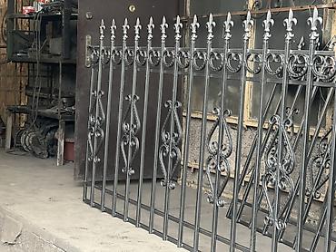 заборная сетка бу: Сварка | Заборы, оградки Доставка, Художественная ковка, Гарантия — 10