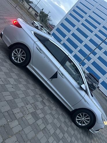 sonata nurais: Hyundai Sonata: 2020 г., 2 л, Автомат, Газ, Седан — 4