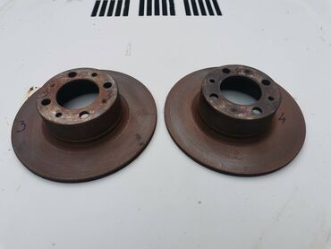 Auto delovi: Disk prednjih kocnica Lada 7 Riva 3,4. Polovno, ocuvano, kao novo — 1
