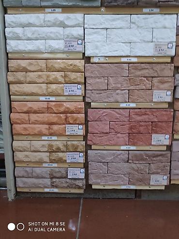 Фиброцементные фасадные панели: Искусственный декоративный камень для отделки стен и других — 18