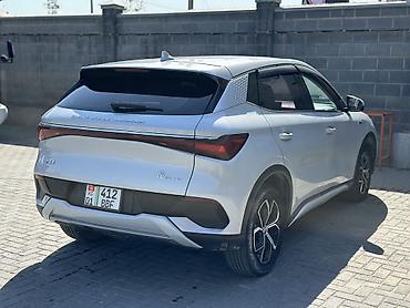 состоя: BYD Yuan Plus: 2022 г., 0.1 л, Автомат, Электромобиль, Кроссовер — 5