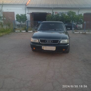 ауди а6 2002: Audi A6: 1994 г., 2.6 л, Механика, Газ, Седан