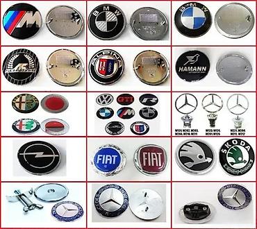 Auto delovi, gume i tjuning: Znak natpis Passat samolepljiva. Samolepljiv kvalitetan znak PASSAT. ✨ — 3