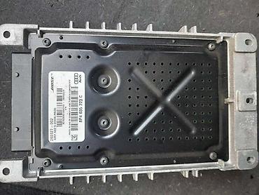 ventilatori plafonski: OZVUCENJE BOSSE A3 8P ZA AUDI A3 | Bosse ozvucenje a3 8p do 2008 i — 5