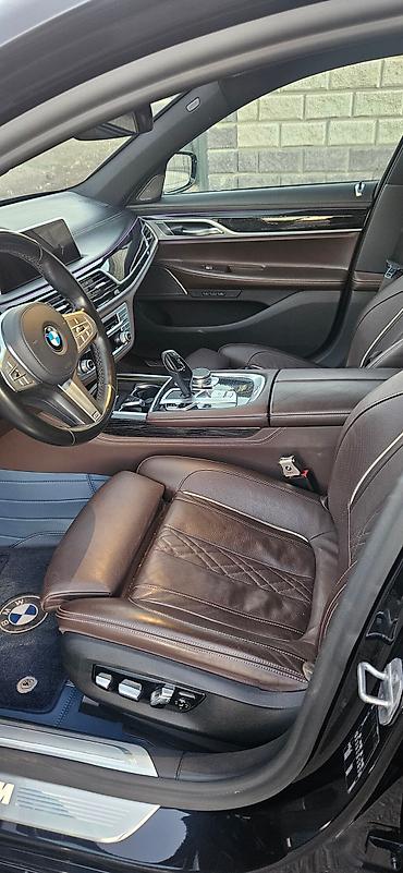 BMW: BMW 740: 2020 г., 2 л, Автомат, Бензин, Седан — 9