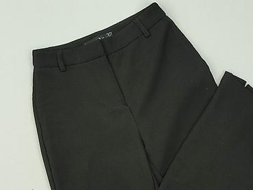 amisu pants: Amisu, Spodnie materiałowe damskie, rozmiar 2XS — 1