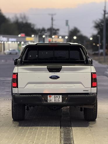 infinity fx35: Ford F-150: 2019 г., 3.5 л, Автомат, Бензин, Пикап — 2
