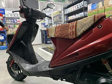 Скутеры: Suzuki Address состояние как на фото хороший сел поехал полностю — 12