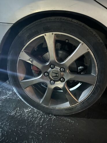 литые диски опель омега б: Литые Диски R 18 Honda, Комплект, отверстий - 4, Б/у