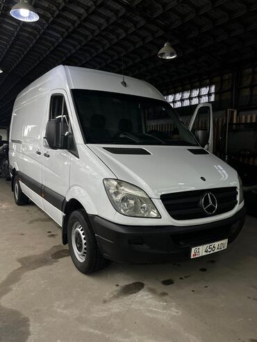 запчасти бус: Mercedes-Benz Спринтер: 2006 г., 2.1 л, Механика, Дизель, Бус