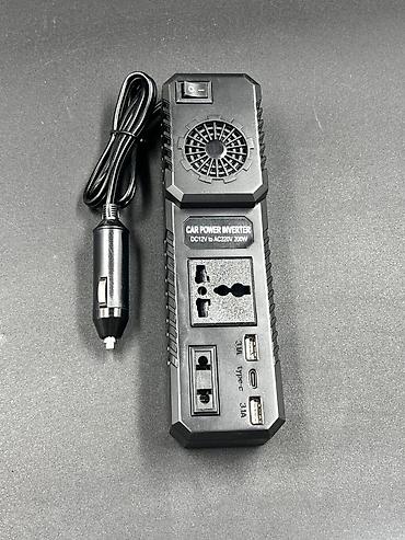 invertor nədir: Yeni Inverter, 100-300 Vt, 12 - 220 volt — 2
