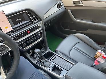 Hyundai: Hyundai Sonata: 2020 г., 2 л, Автомат, Газ, Седан — 8