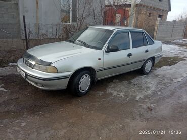 Daewoo: Daewoo Nexia: 2007 г., 1.5 л, Механика, Бензин, Седан