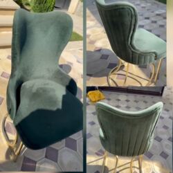 alcipan qiymeti 2024: Kreslo 6 ededdir 1 ededi 100 azn satilir‼️unvan fatmayi sekine