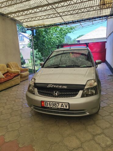 хонда сивик леви руль автамат хежибек серебристый: Honda Stream: 2003 г., 1.7 л, Автомат, Бензин, Минивэн