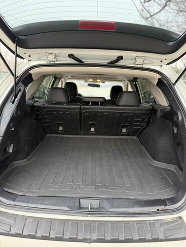 Subaru: Subaru Outback: 2016 г., 2.5 л, Автомат, Бензин — 14