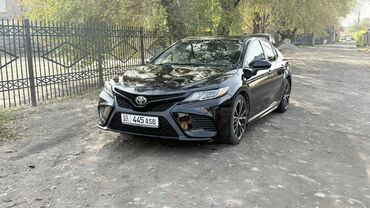 багажник нексия: Toyota Camry: 2020 г., 2.5 л, Бензин, Седан