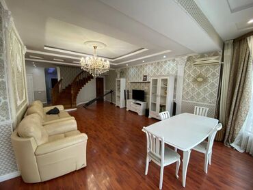 продам двухуровневую квартиру: 5 и более комнат, 270 м², Элитка, 9 этаж, Евроремонт