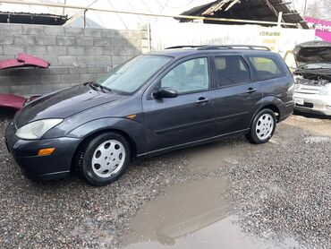 Ford: Ford Focus: 2000 г., 2 л, Автомат, Бензин