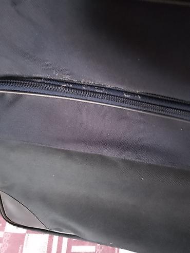 linx sensor cena: Torba za laptop/poslovna torba – crna - Prostrani glavni pretinac sa — 3