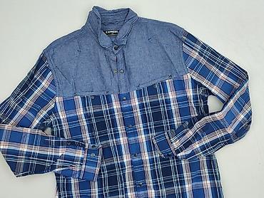 toggle coat: Express, Koszulа dla mężczyzn, rozmiar L — 1