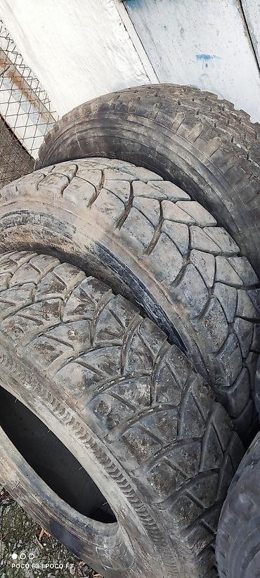 грузовые шины: Шины 315 / 80 / R 22,5, Всесезонная, Б/у, Грузовики/Автобусы, Китай, KUNLUN — 2