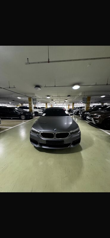 бмв х5 машина: BMW 5 series: 2018 г., 2 л, Автомат, Дизель, Седан