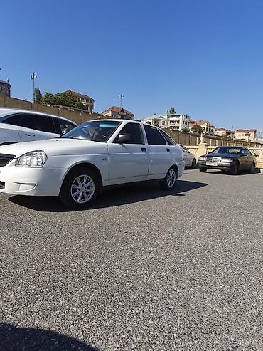 baki goranboy avtobus: VAZ (LADA) Priora: 1.6 l | 2013 il 25000 km Hetçbek — 7