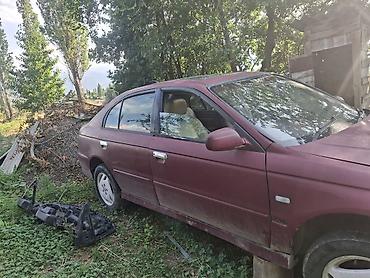 топливный бак: Honda Accord: 2002 г. — 1