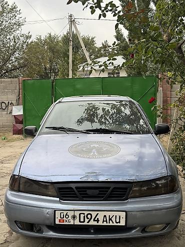 Daewoo Nexia: 2007 г., 1.6 л, Бензин