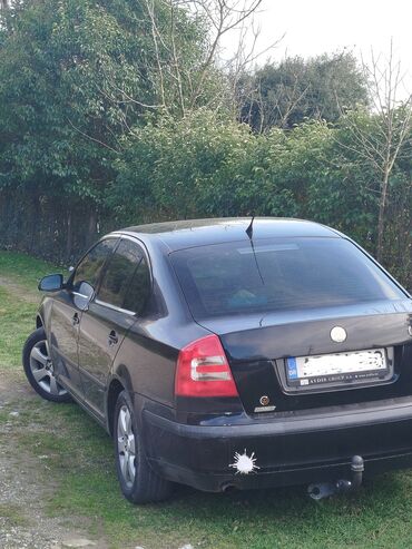 Skoda: Skoda Octavia: 1.6 l. | 2008 έ. 242000 km. Λιμουζίνα