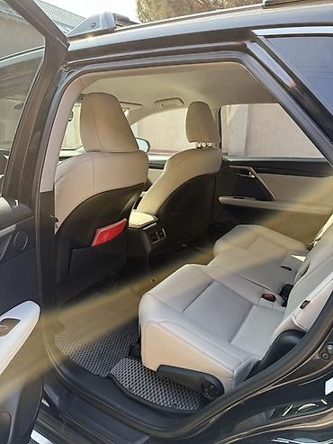 Lexus: Lexus RX: 2019 г., 3.5 л, Автомат, Бензин, Кроссовер — 9