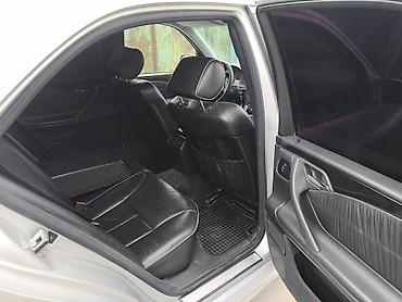 mercedes benz e 200: Mercedes-Benz E-класс AMG: 2000 г., 5.5 л, Автомат, Седан — 10