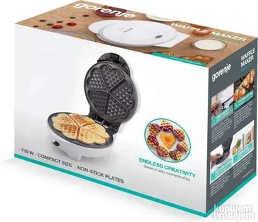 Ostali kuhinjski aparati: Tehnički detalji Opšte Vrsta aparataMini grilMaterijal pločaAluminijum — 13