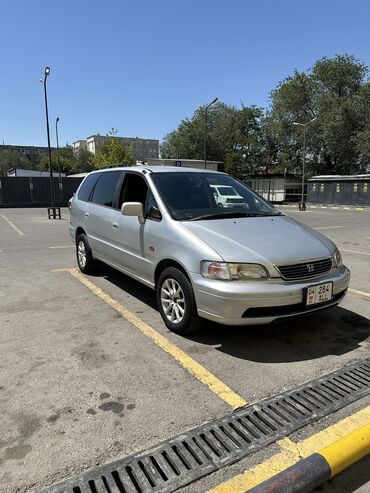хонда сивик леви руль автамат хежибек серебристый: Honda Odyssey: 1997 г., 2.3 л, Автоматтык, Бензин, Вэн/Минивэн