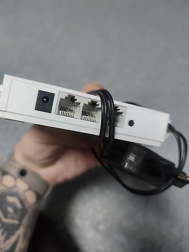 Другие товары для дома и сада: Маршрутизатор и вайфай роутер 1400 вайфай и маршрутизатор,за 1800 с — 3