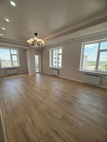 панфилова абая квартира: 2 комнаты, 78 м², Элитка, 11 этаж, Дизайнерский ремонт
