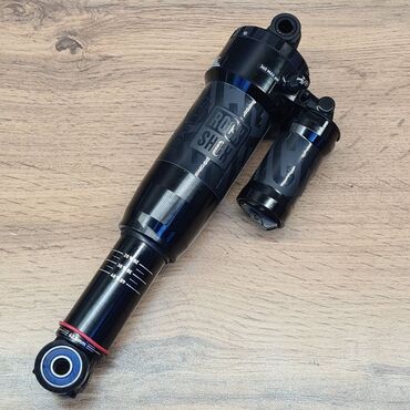 я ишу велик: Rockshox superdeluxe select+ 230/62.5 Б/У Состояние отличное, прошёл