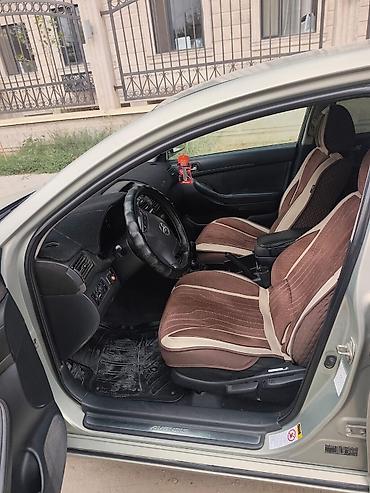 lexus tx: Toyota Avensis: 2004 г., 1.8 л, Механика, Бензин, Седан — 5