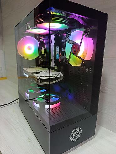 5090: 🔥Ryzen 5 + RTX 3070 8 GB + 16 GB ram + 512 GB SSD Nvme 🔥 Salam! 👋 Öz — 3