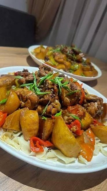 Вкусная домашняя еда навынос для вашей семьи! 👩‍🍳 Предлагаю услуги
