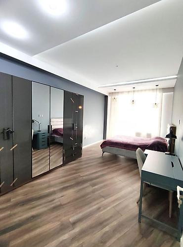 Köhnə tikili: İcarəyə verilir 3 otaqlı yeni tikili 115 m², Gənclik m. Kateqoriya — 7