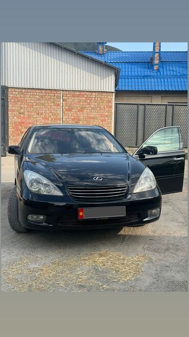 меняю на спринтер холодильник: Lexus ES: 2003 г., 3.3 л, Автомат, Бензин, Седан