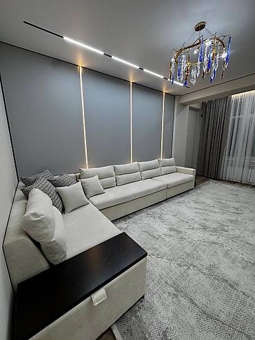 Продажа квартир: 3 комнаты, 103 м², Элитка, 3 этаж, Дизайнерский ремонт — 1