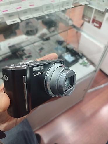 sony alpha a6400: Panasonic Lumix DMC-TZ8 rəqəmsal fotoaparat - 12 MP sensor (ekranda — 3