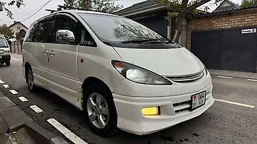 Унаа: Toyota Estima: 2002 г., 2.4 л, Автомат, Газ, Вэн/Минивэн — 2