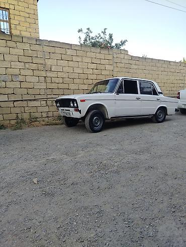VAZ (LADA): VAZ 2106 sedan, ağ rəng, AZ nömrə nişanı 77-TM-218. Xüsusiyyətlər: - — 3