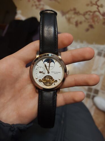 часы patek philippe geneve 58152 цена: Новый, Наручные часы, Patek Phillipe, цвет - Желтый