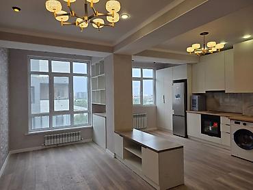 40: 1 комната, 40 м², 12 этаж, Евроремонт — 9